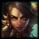 Nidalee portrait