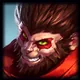 Wukong portrait